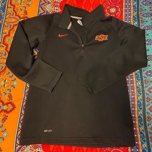 Oklahoma State Nike Pullover